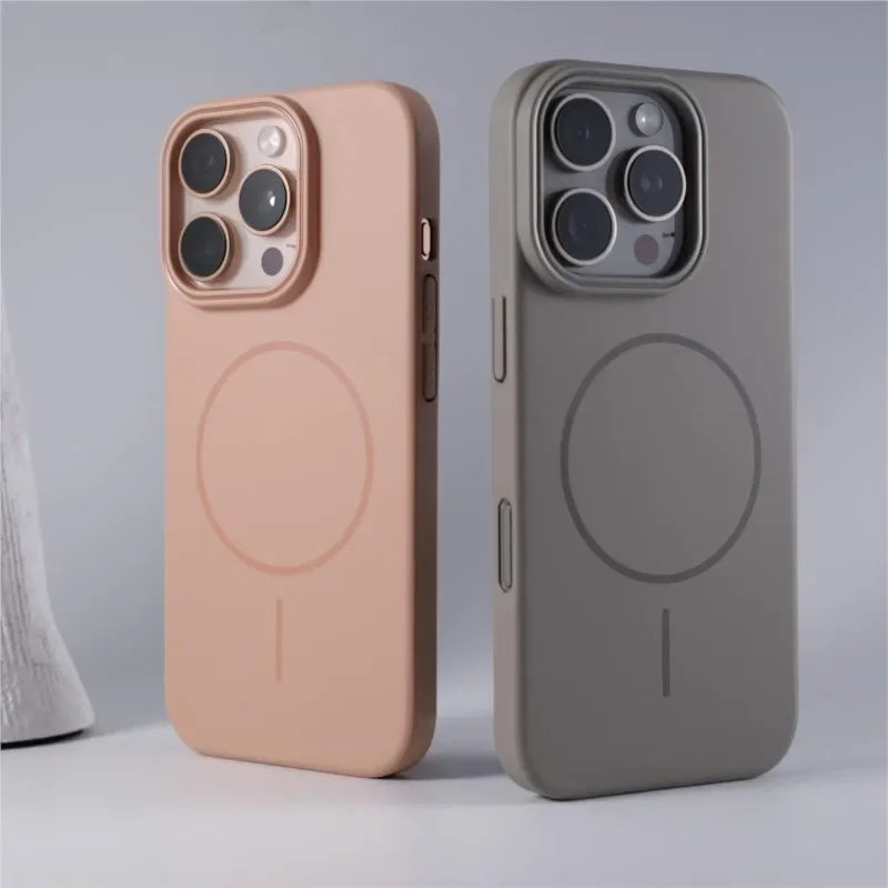 Oslo Matte MagSafe Case