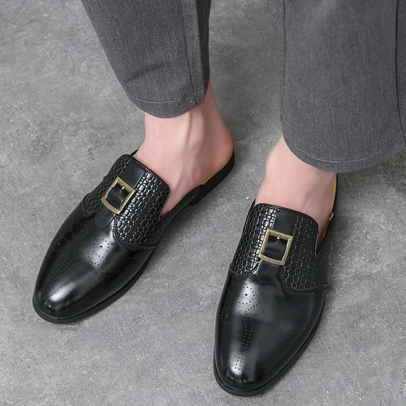 Sawyer Slip-On Loafers