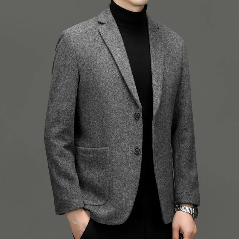 Wellington Merino Blazer