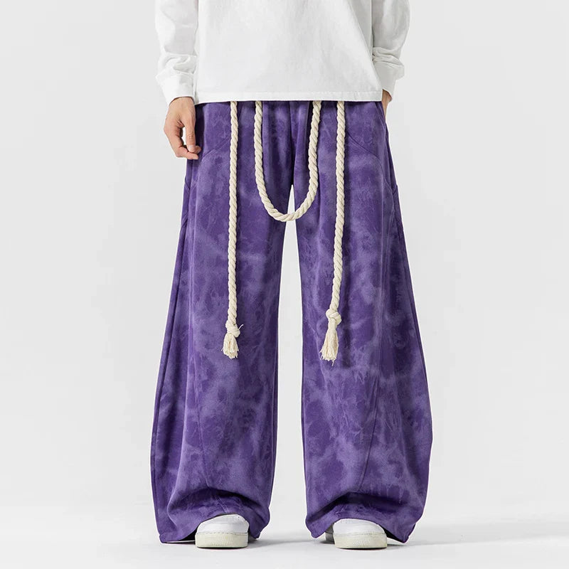 Coastline Wide-Leg Pant