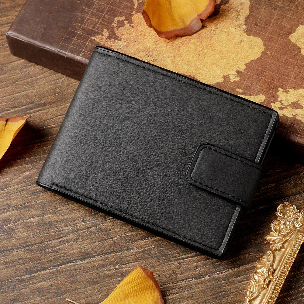 Leon Vintage Leather Wallet