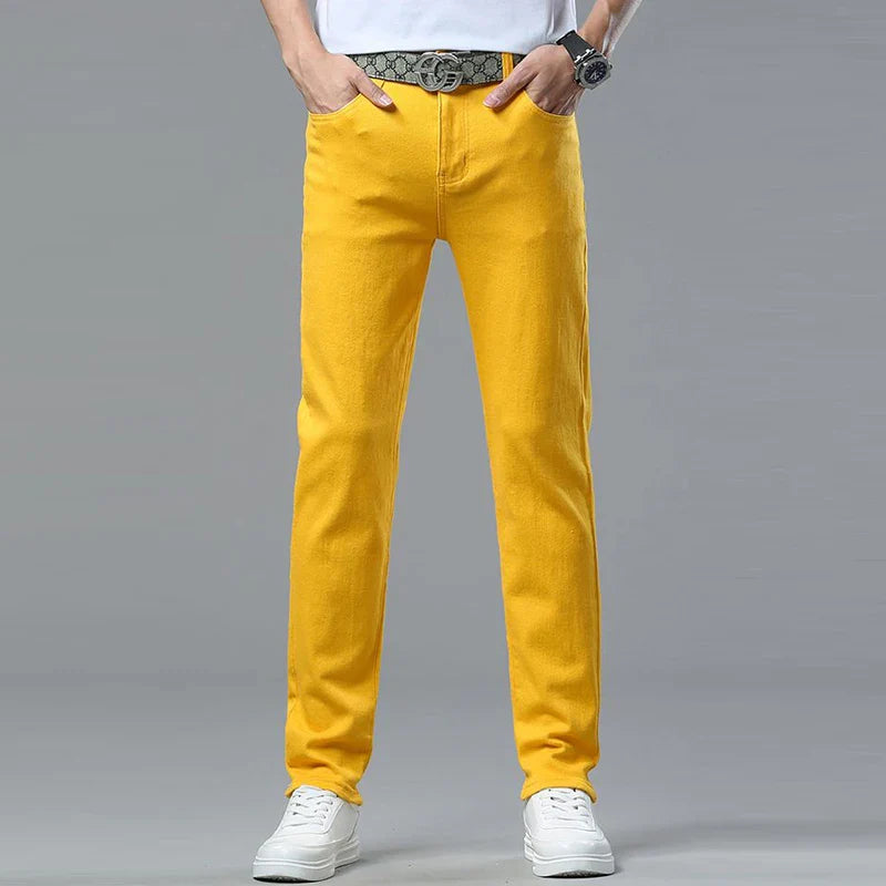 Cavell™ Straight Denim