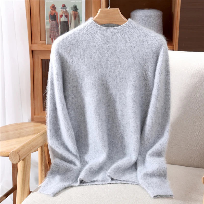 Liora Cashmere Sweater