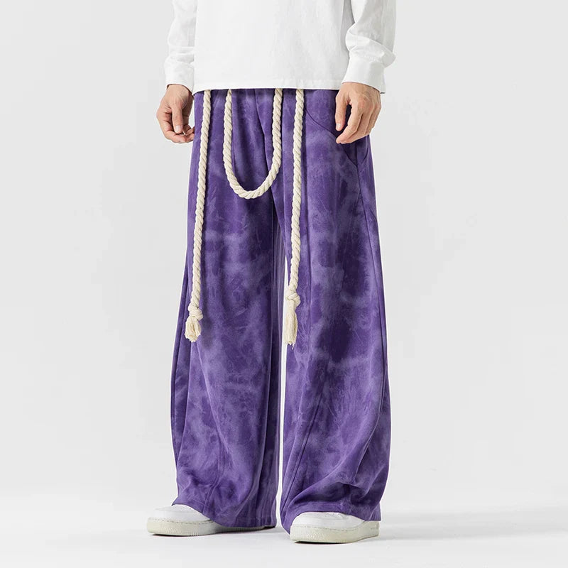 Coastline Wide-Leg Pant