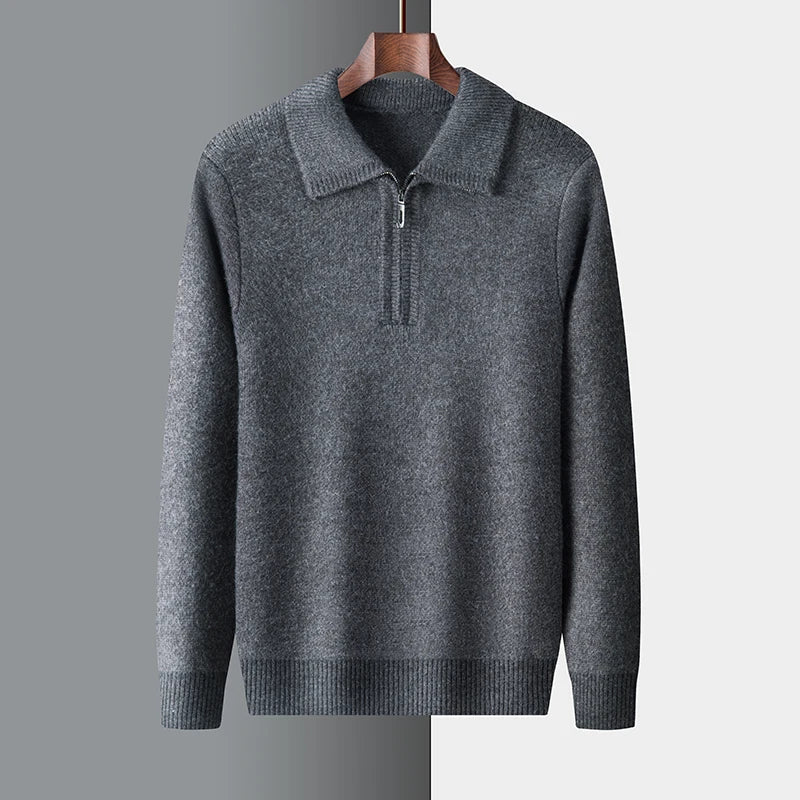 Bowen™ | Classic Wool Sweater