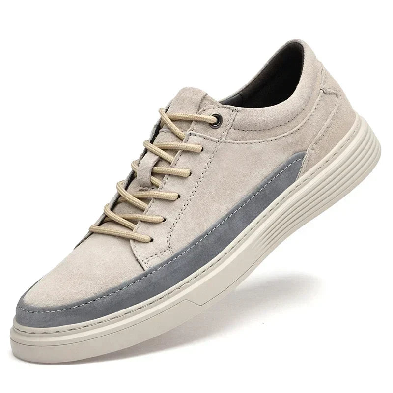 Garrison Suede Sneaker
