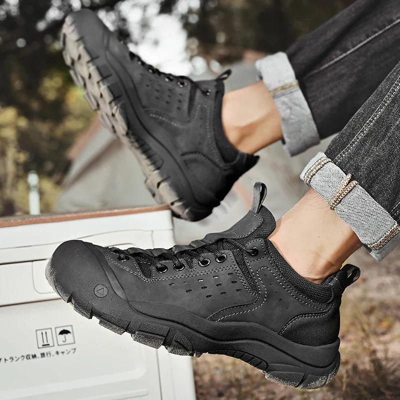 Ethan™ | Rugged Hiking Shoes