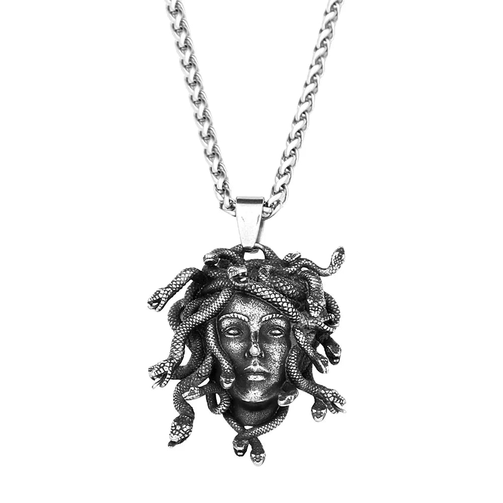 Medusa's Legacy Chain