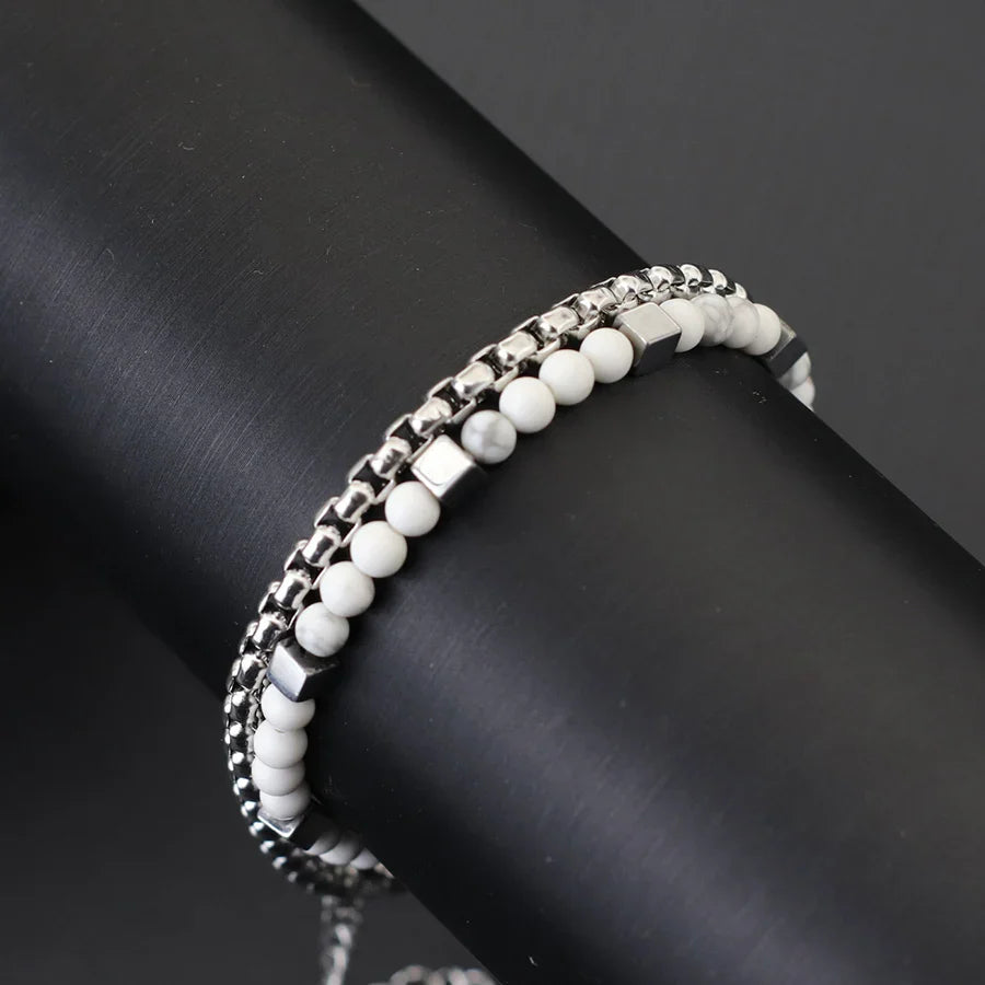 Rylan Stone Bracelet Set