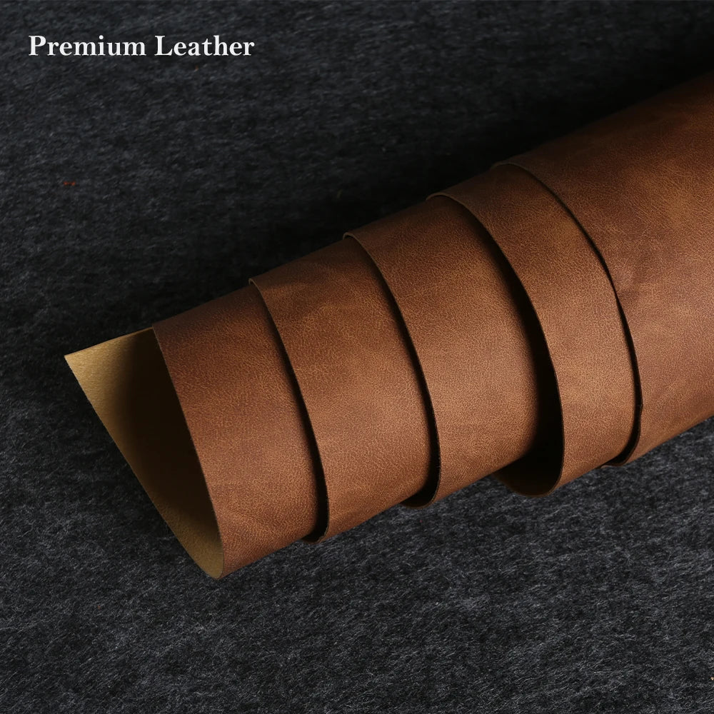 Milano SoftTouch Leather Case