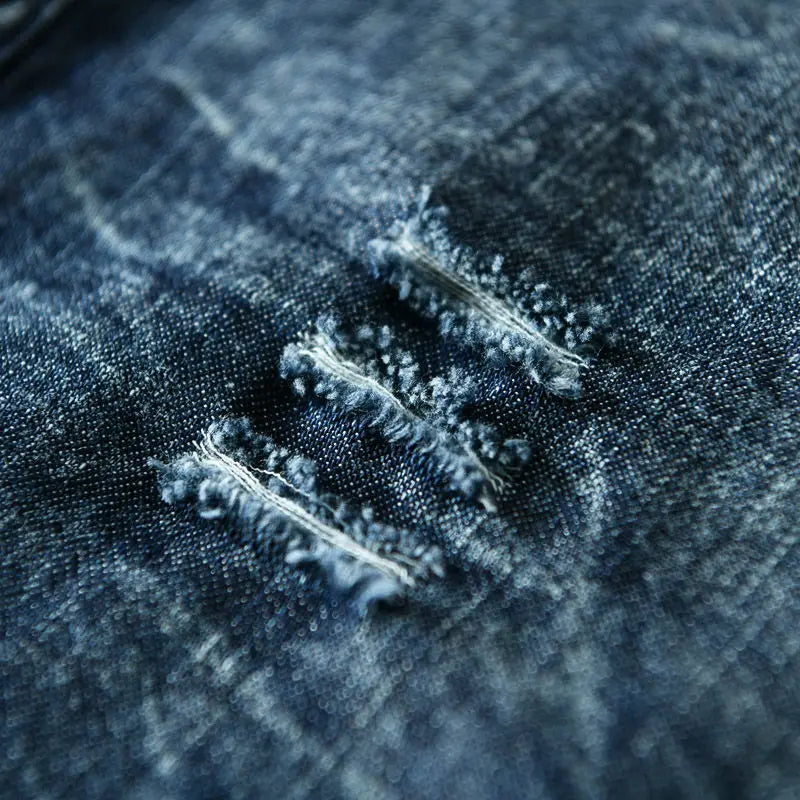 Roux Denim Shirt