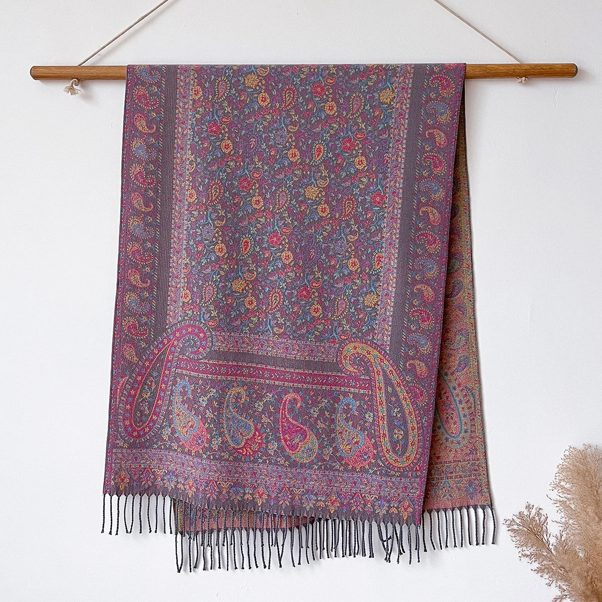 Amira Ethnic Shawl