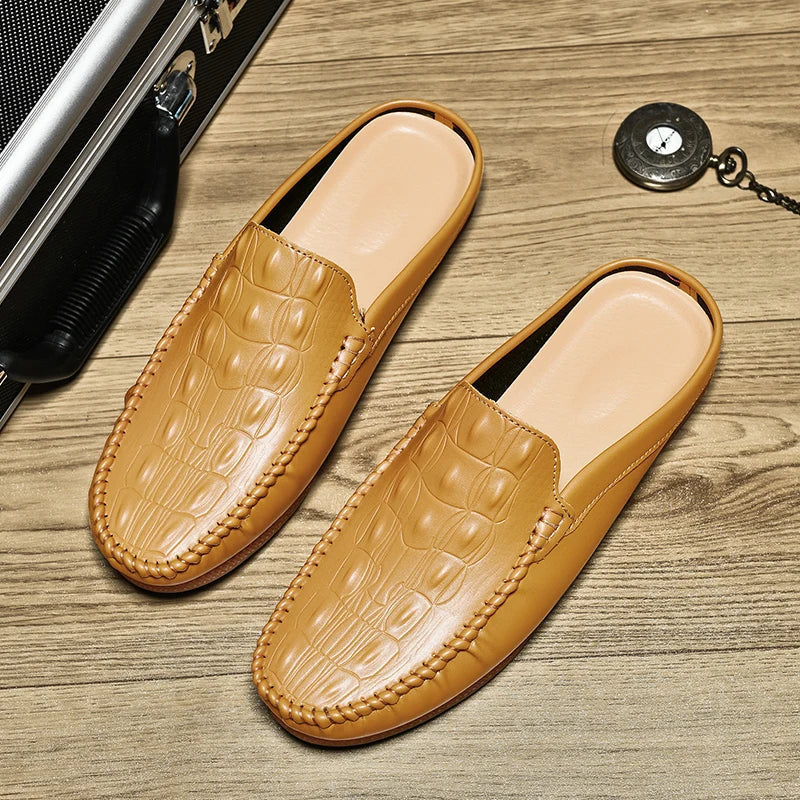 Stefan™ Modern Slides Loafers