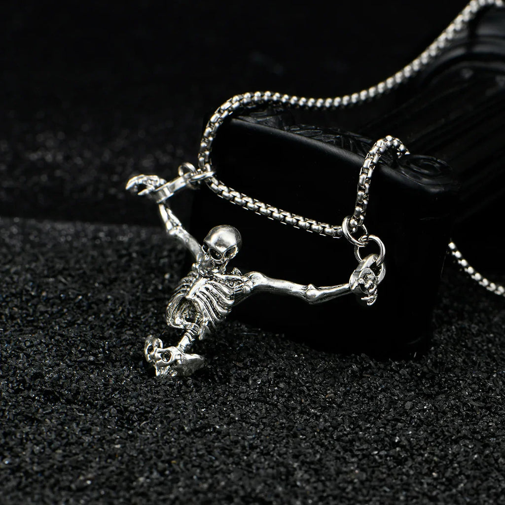 Skeleton Remains Duskfall Chain