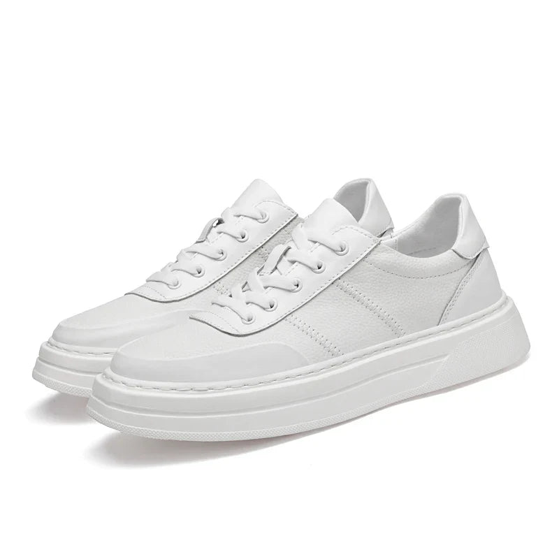 Rocc Genuine Leather Sneakers