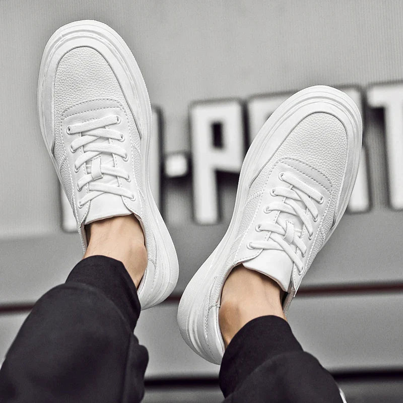 Rocc Genuine Leather Sneakers