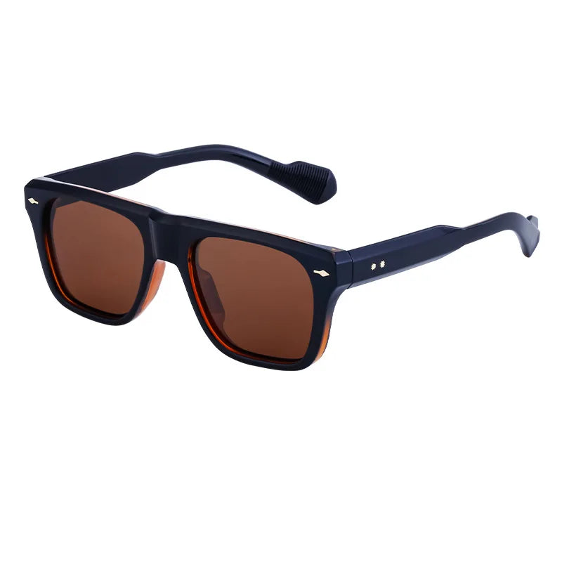 Classic Metal Sunglasses