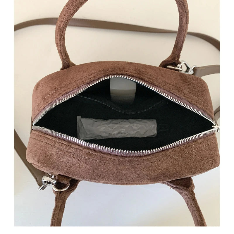 Colette Vintage Bowling Bag