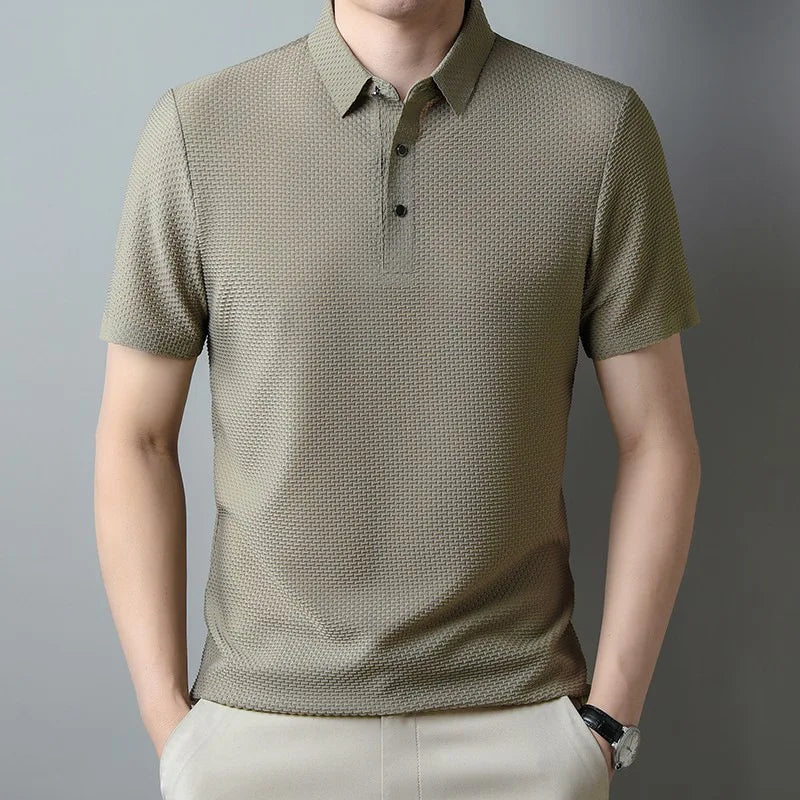 Silvano Classic Polo