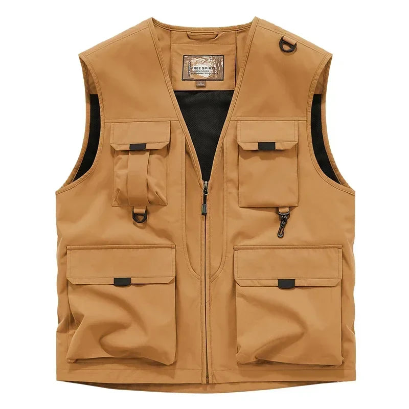 Weston Creek Performance Vest