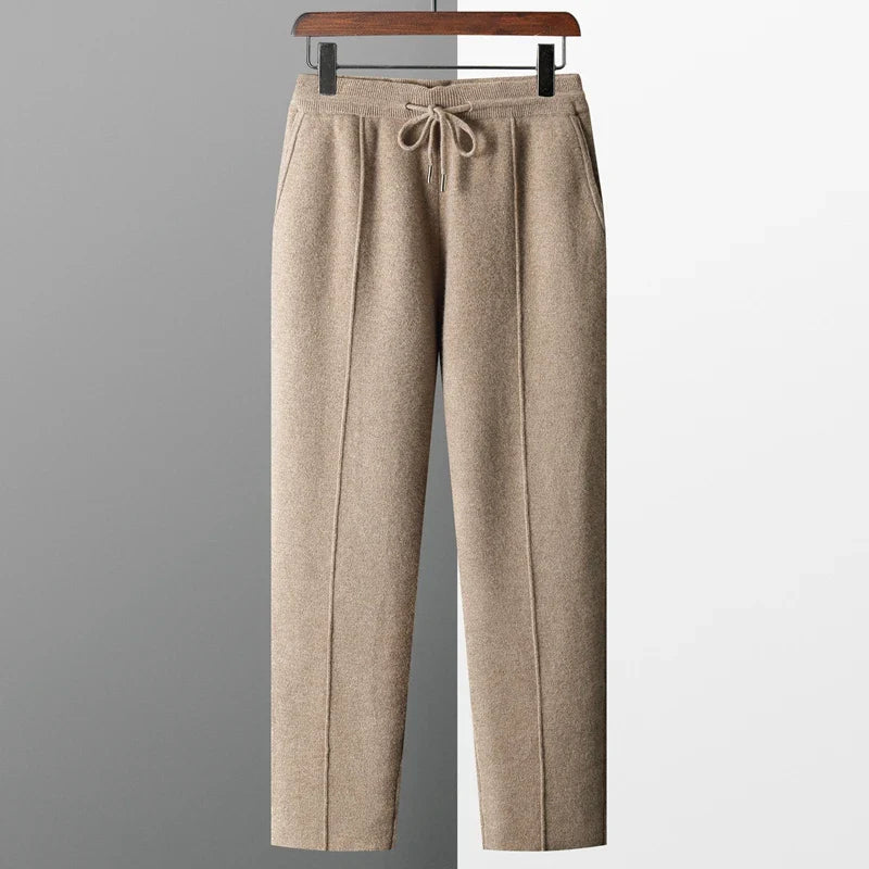 Felix Wool Knit Pants
