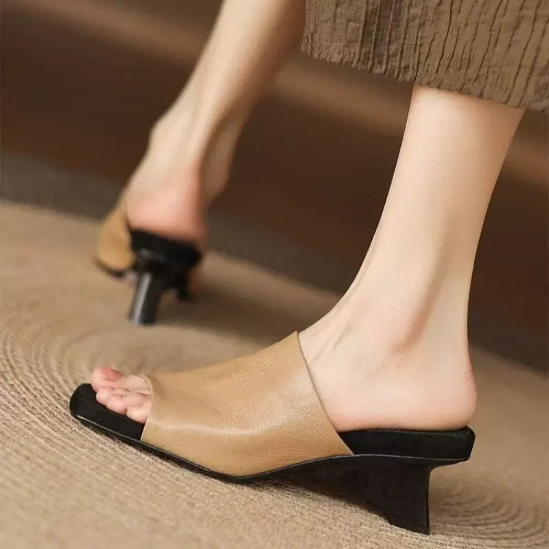 Danila Vintage Mules