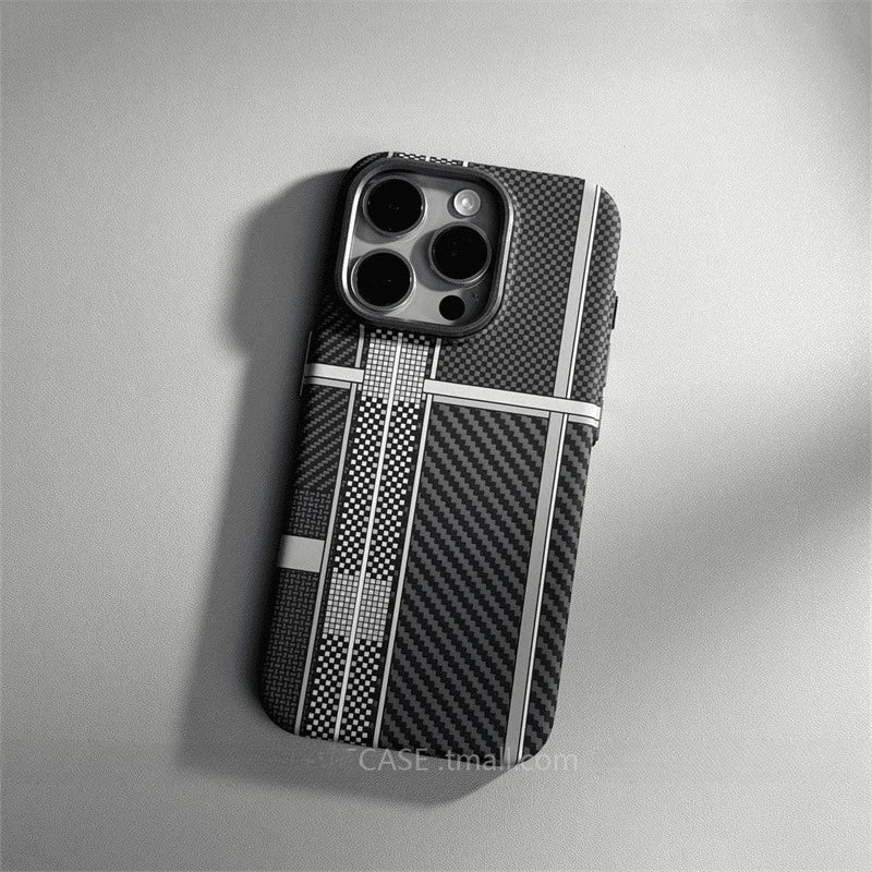 AeroLine Carbon Fiber Case