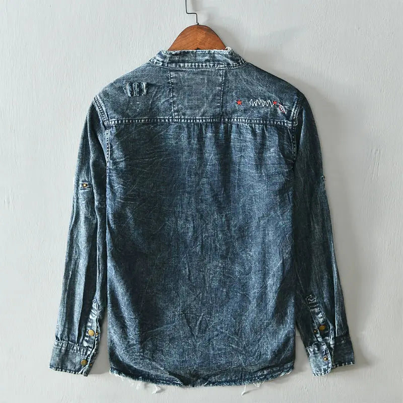 Roux Denim Shirt