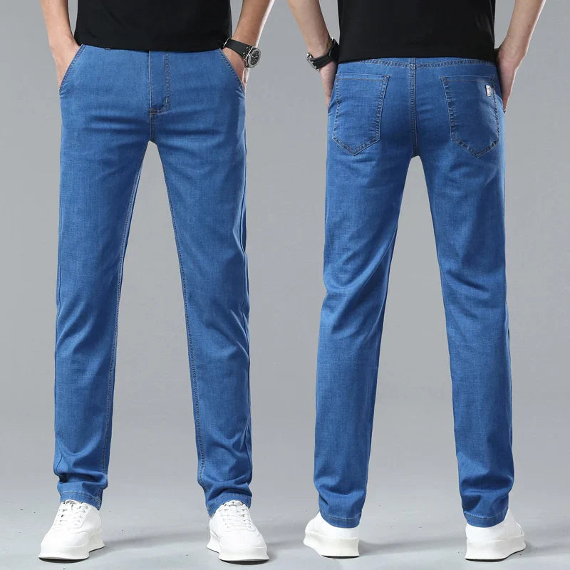 Weston Straight Denim