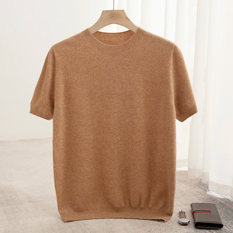 Mason Wool Tee