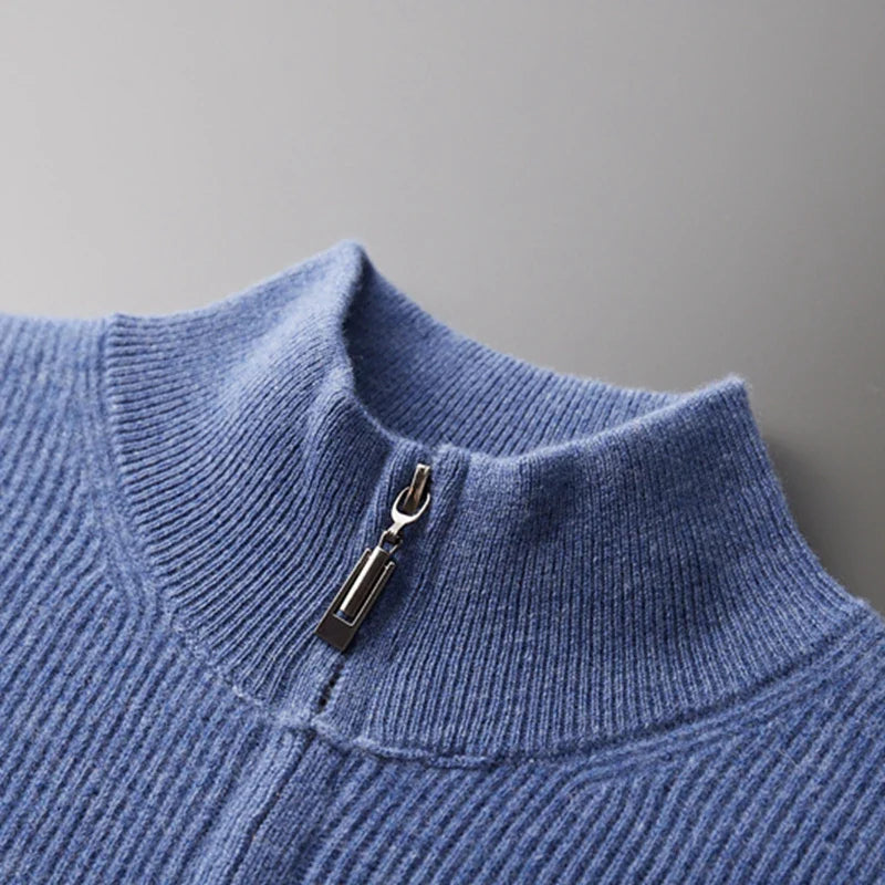 Oslo Merino Sweater