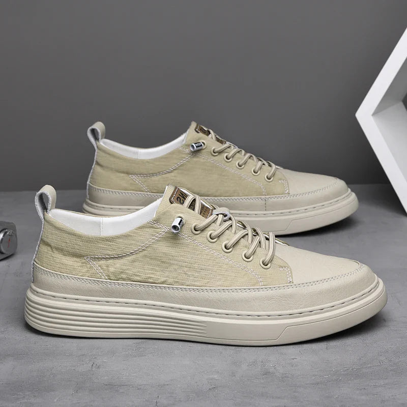 Genuine Leather Shoe