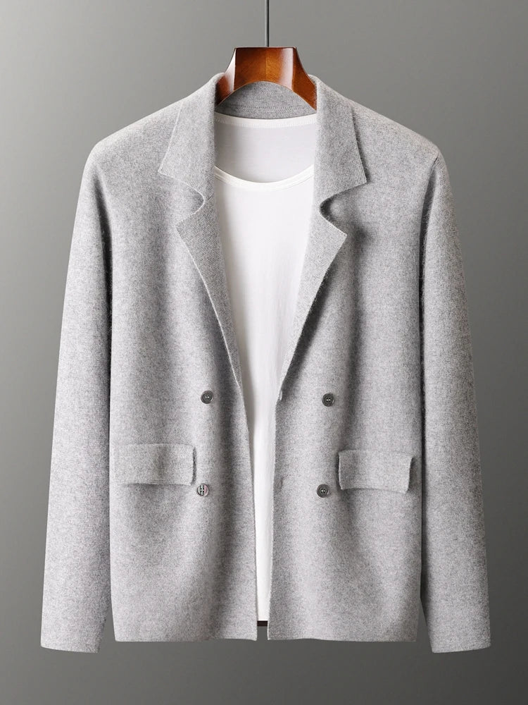 Owen Wool Cardigan Jacket