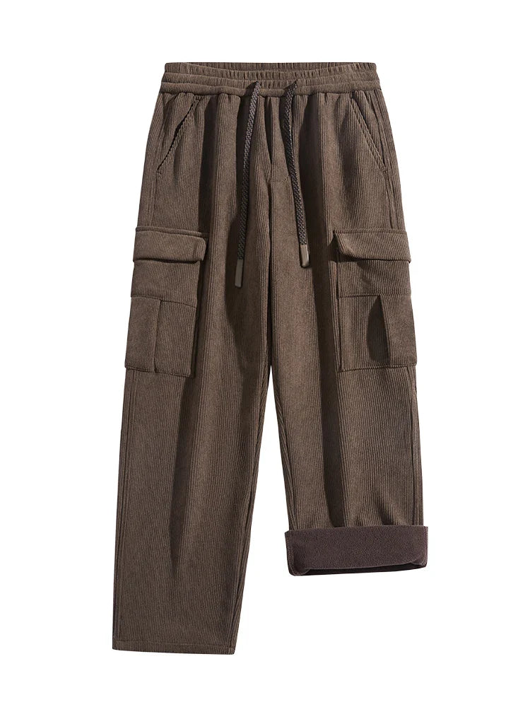 Urban Corduroy Fleece Pants