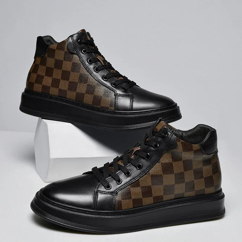 Classic Genuine leather Shoes