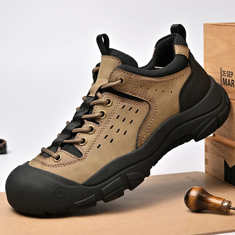 Ethan™ | Rugged Hiking Shoes