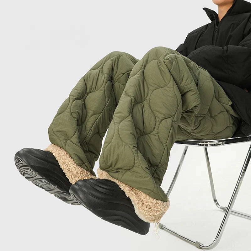 Westford Quilted Pants