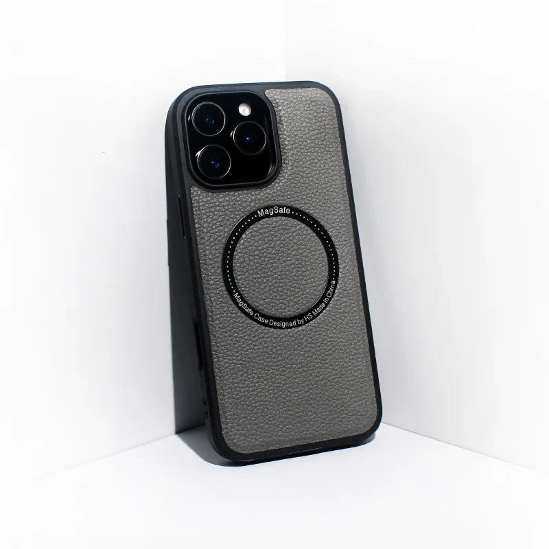 Vero Leather MagSafe Case