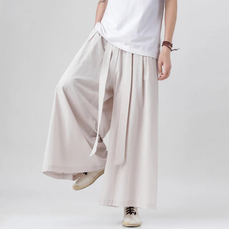 Noir™ Drape Pants
