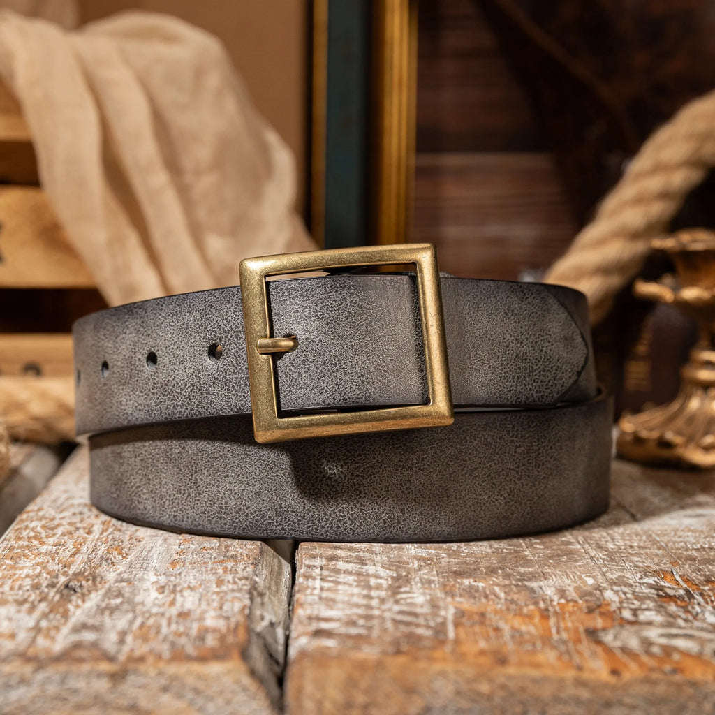 Rowan Vintage Leather Belt