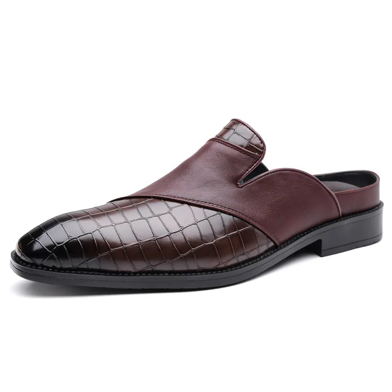 Hughes Slip-On Loafers