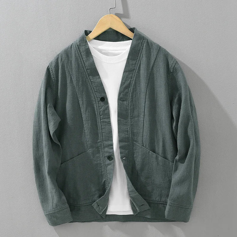 Aristo™ Linen jacket