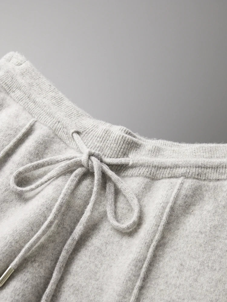 Felix Wool Knit Pants