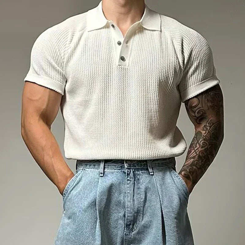 Zenith™ Classic Knitted Polo