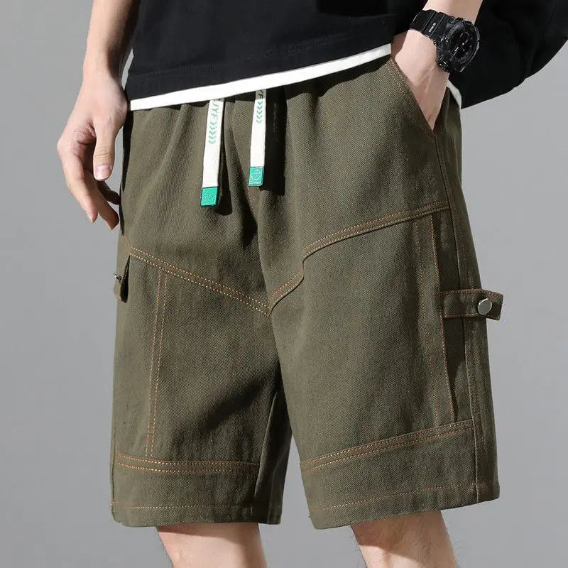 Wilder™ Modern Cargo Shorts
