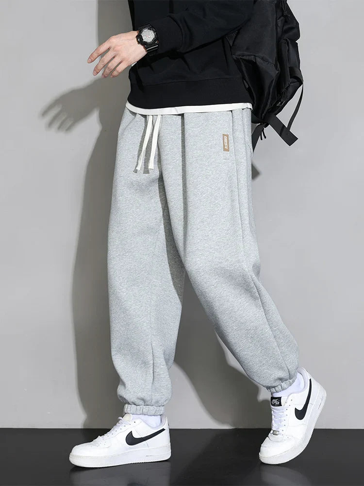 Atlas Cotton Sweatpants