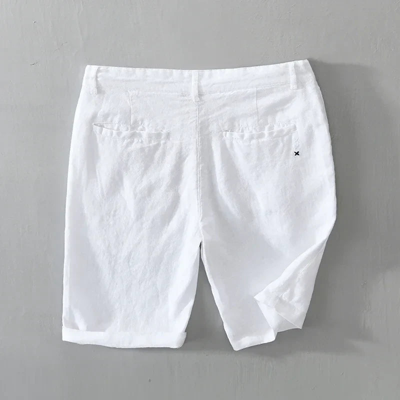 Nolè Linen Short