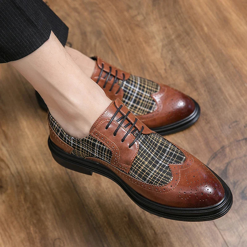Brady Dow Derby Shoes