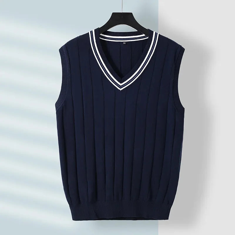 Elias Knit Vest
