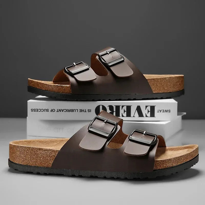 Edo Plain Walk Sandal